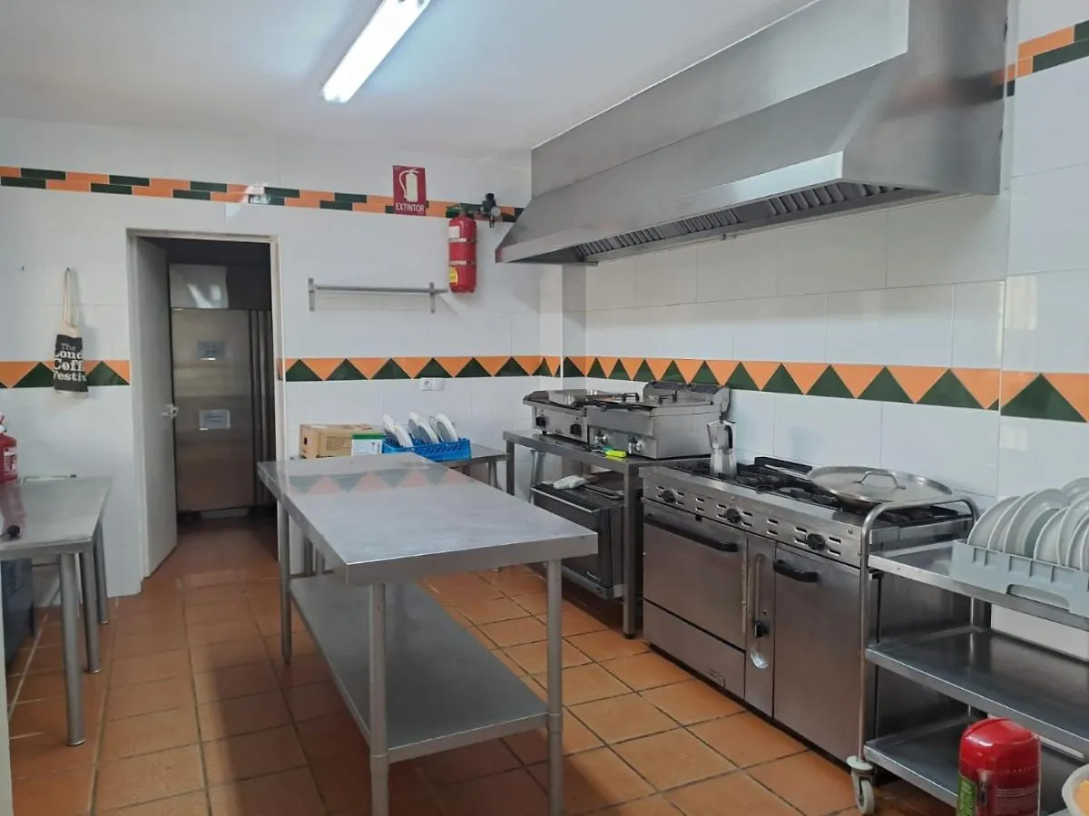 Conviven Albergue Ecocultural Viñuela 0*,