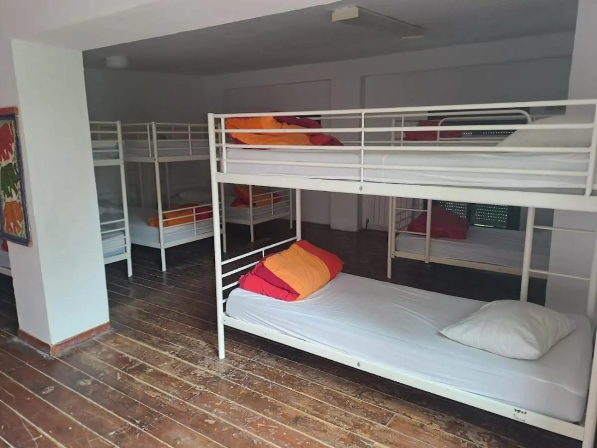 Conviven Albergue Ecocultural Viñuela