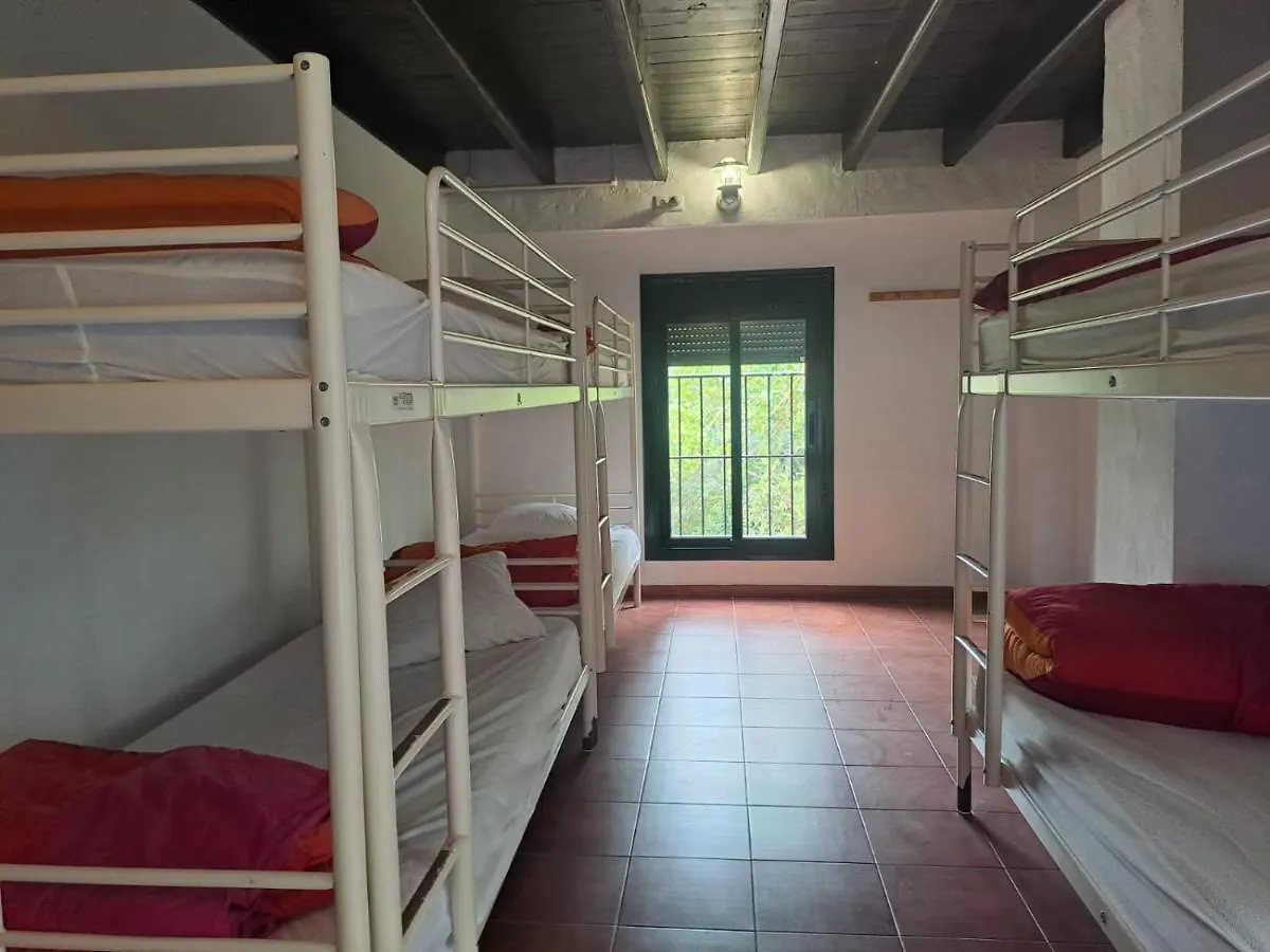 Conviven Albergue Ecocultural Viñuela Hostel