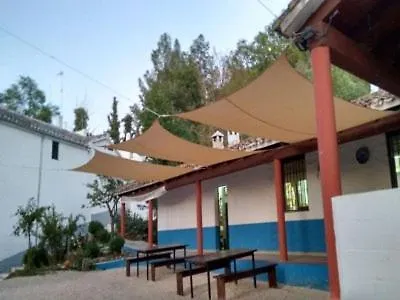 Hostel Conviven Albergue Ecocultural Viñuela