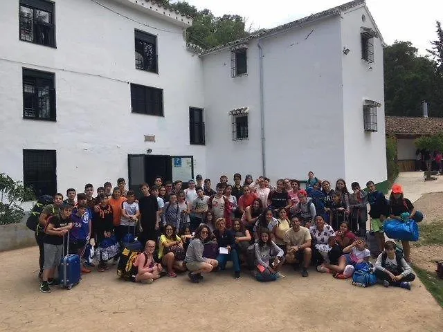 Conviven Albergue Ecocultural Viñuela
