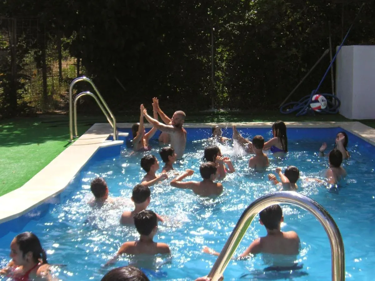 Conviven Albergue Ecocultural Viñuela