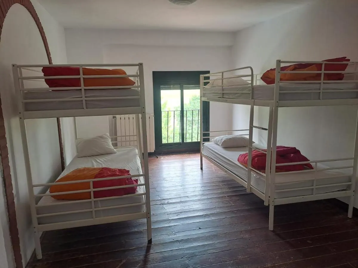 Hostal Conviven Albergue Ecocultural Viñuela España