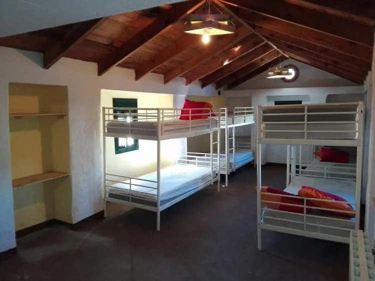 Conviven Albergue Ecocultural Viñuela España