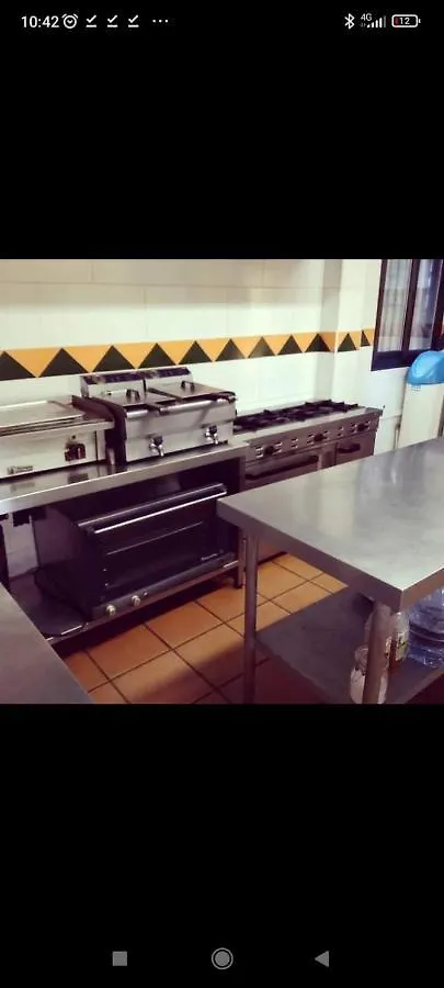 Hostal Conviven Albergue Ecocultural Viñuela España