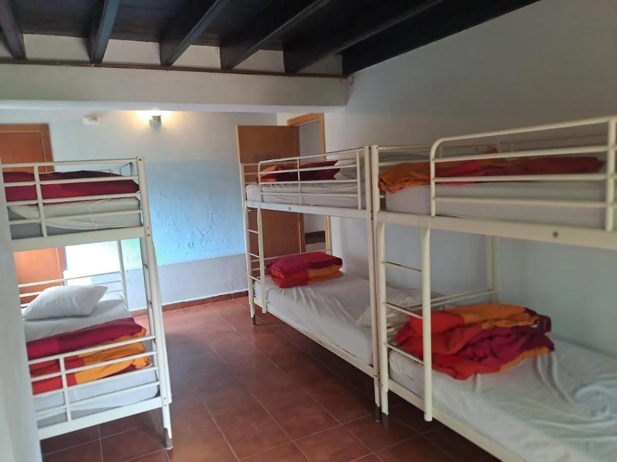 Hostel Conviven Albergue Ecocultural Viñuela