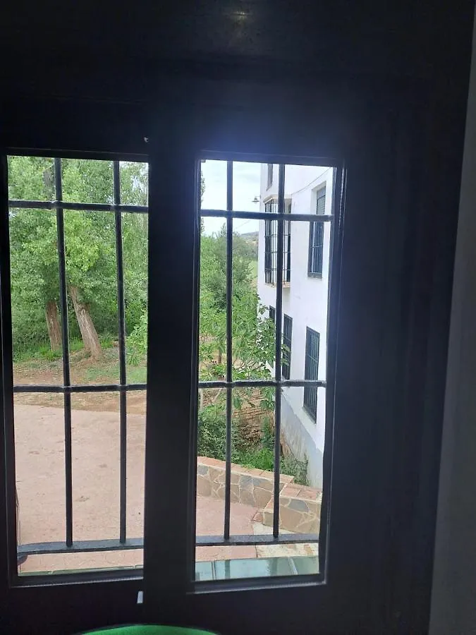 Hostel Conviven Albergue Ecocultural Viñuela