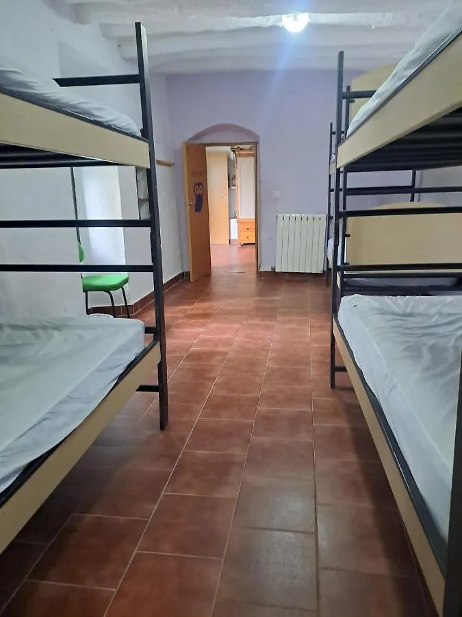 Conviven Albergue Ecocultural Viñuela España