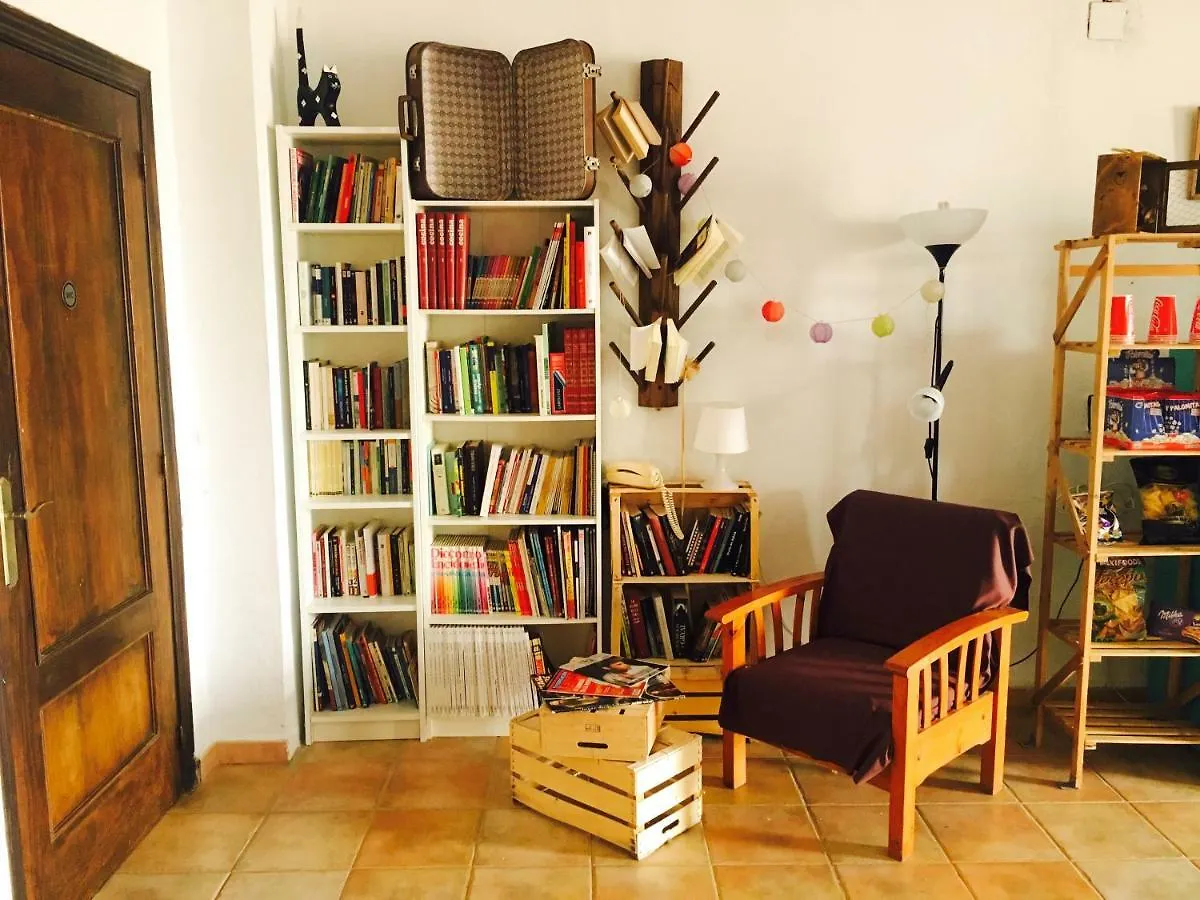 Conviven Albergue Ecocultural Viñuela