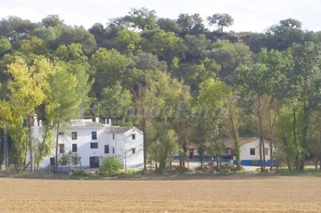Hostel Conviven Albergue Ecocultural Vinuela