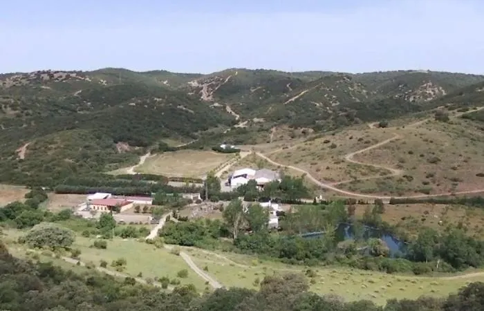 Conviven Albergue Ecocultural Vinuela Hostel