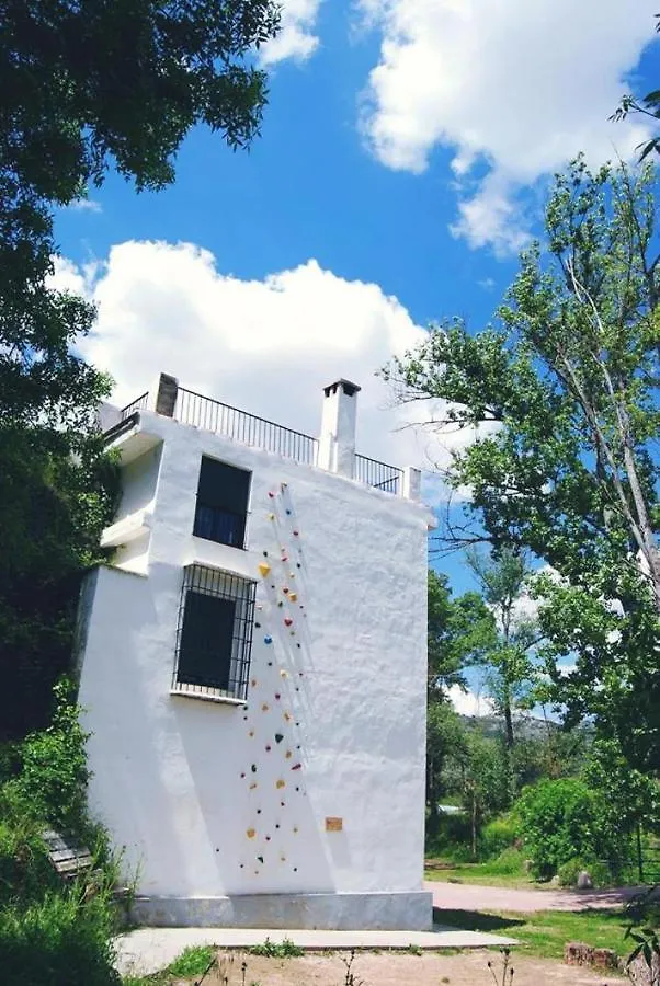 Conviven Albergue Ecocultural Vinuela Hostel