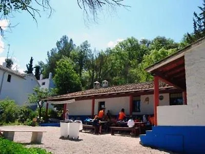 Conviven Albergue Ecocultural Vinuela Spain