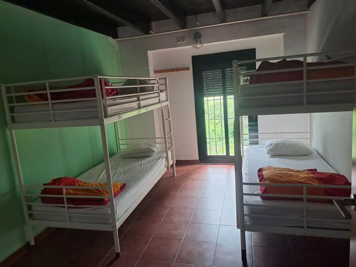 Conviven Albergue Ecocultural Vinuela 0*,  Spain