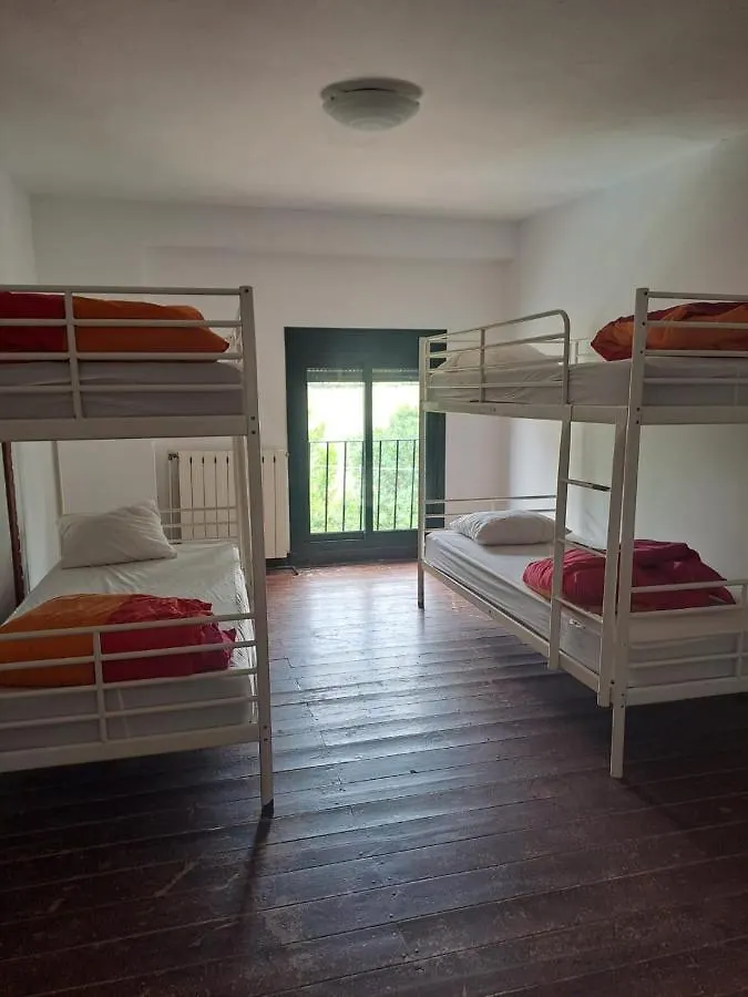 Conviven Albergue Ecocultural Vinuela 0*,