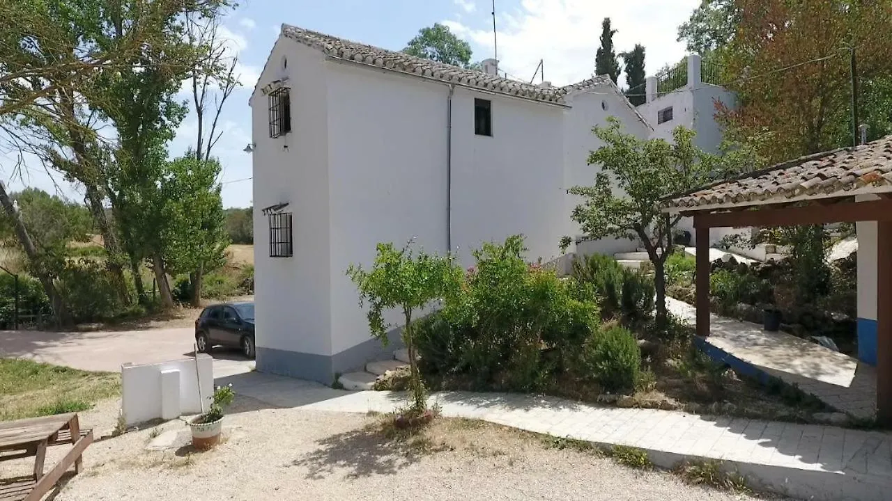 Conviven Albergue Ecocultural Vinuela 0*,