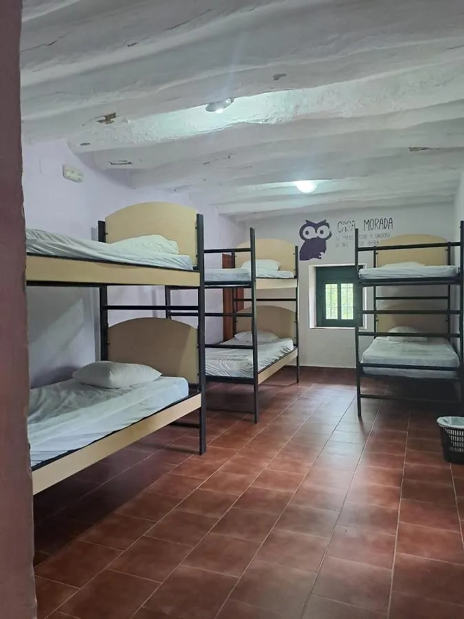 Conviven Albergue Ecocultural Vinuela